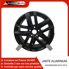 Jante aluminium volkswagen d'occasion  Amiens-