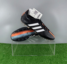 Chuteiras masculinas de futebol/futebol Adidas 11Pro AG B26918 Elite US10.5 UK10 botas pretas, usado comprar usado  Enviando para Brazil