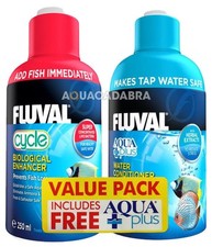 Fluval 250ml cycle for sale  DARTFORD