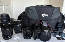Canon rebel camera for sale  Rexburg