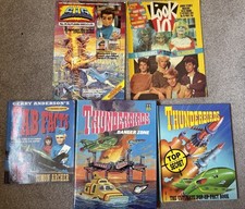 Gerry anderson joblot for sale  LICHFIELD