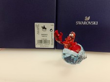 Swarovski disney sirenetta usato  Giulianova