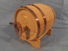 Wooden keg authentic for sale  Osceola