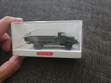 Wiking 6960727 man gebraucht kaufen  Bruchköbel