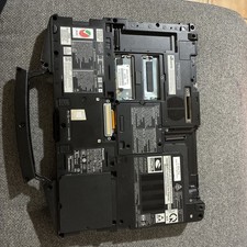 Panasonic toughbook laptop d'occasion  Coulommiers