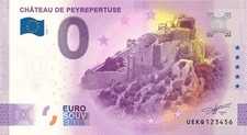 Billet souvenir 2024 d'occasion  France
