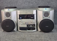 CD Player Philips FW-P88/37 💿 Rádio AM/FM Mini Hi-Fi Dolby Surround com Alto-falantes comprar usado CD Player Philips FW-P88/37 💿 Rádio AM/FM Mini Hi-Fi Dolby Surround com Alto-falantes comprar usado  Enviando para Brazil
