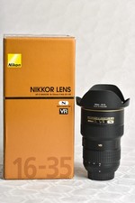 Nikon nikkor 35mm usato  Trieste