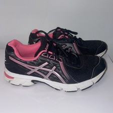 Tênis de corrida Asics Gel Impression 8 feminino preto e rosa T5C8N tamanho 8, usado comprar usado  Enviando para Brazil