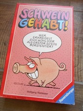 Schwein komplett 5 gebraucht kaufen  Hiddenhausen