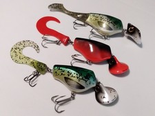 Headbanger lures pike for sale  ULLAPOOL