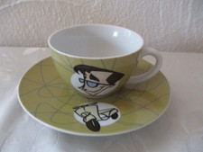 Ritzenhoff cappuccinotasse unt gebraucht kaufen  Steinach