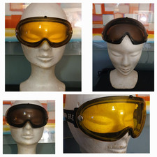 Maschera sci unisex usato  Padova