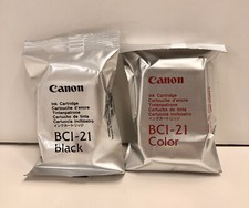 Canon bci black for sale  Inola