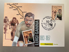 2007 cartolina filatelica usato  Roma