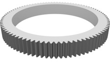 Focus gear ring usato  Italia