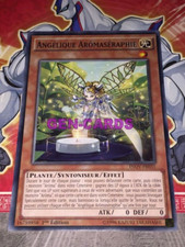 Carte angelique aromaseraphie d'occasion  Bruay-la-Buissière