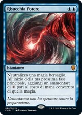 Mtg mana drain usato  Bari