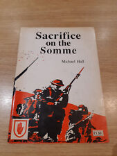 Sacrifice somme michael for sale  COLERAINE