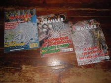 Lot anciens magazines d'occasion  Ahun