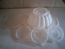 Moule charlotte tupperware d'occasion  Ballan-Miré