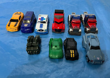 Transformers cars diecast for sale  DAGENHAM
