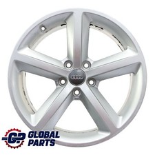 Audi silver wheel for sale  UK