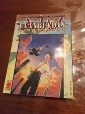 Evangelion collection vol usato  Bologna
