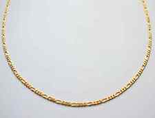 Chain figaro necklace for sale  SLOUGH