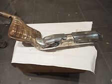 Marmitta scarico muffler usato  Napoli