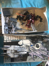 Gundam dendrobium 78gp03 usato  Torino