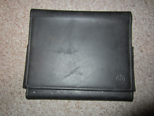 Genuine bmw wallet for sale  BRIDGEND