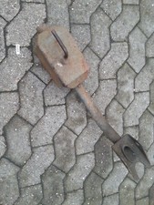 Hako hakorette frontgewicht gebraucht kaufen  Preußisch Oldendorf