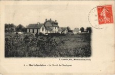 Old postcard montdidier d'occasion  Expédié en Belgium
