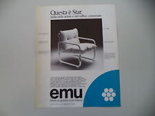 Advertising pubblicità 1975 usato  Salerno