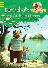 Schatz holunderinsel hase gebraucht kaufen  Berlin