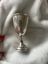 Silver egg cup for sale  NEWRY