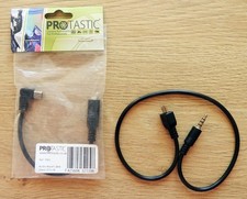 Cable adaptateur microphone d'occasion  Bourbon-Lancy
