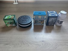 Sammlung blechdosen dosen gebraucht kaufen  Münster