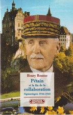 Buch petain fin gebraucht kaufen  Leipzig