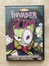 Invader zim volume for sale  Salt Lake City
