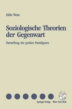 Soziologische theorien gegenwa gebraucht kaufen  Berlin