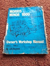 Morris minor 1000 for sale  MALTON
