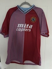 Aston villa retro for sale  PLYMOUTH