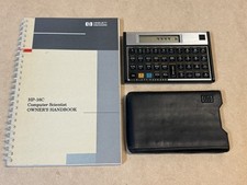 Hewlett packard 16c for sale  La Verne