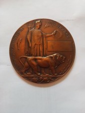 Full size bronze for sale  CAMBORNE