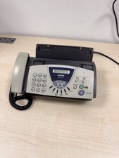 Brother fax t104 for sale  BIRKENHEAD