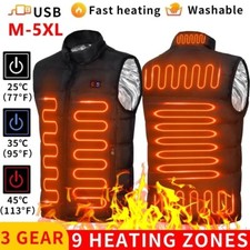 Veste chauffante usb d'occasion  Les Andelys