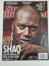 Shaquille neal sports for sale  Saint Clair Shores