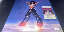 Katy Perry Sexy Hot Singer Assinado Autografado 143 Álbum Inserção JSA 3, usado comprar usado  Enviando para Brazil